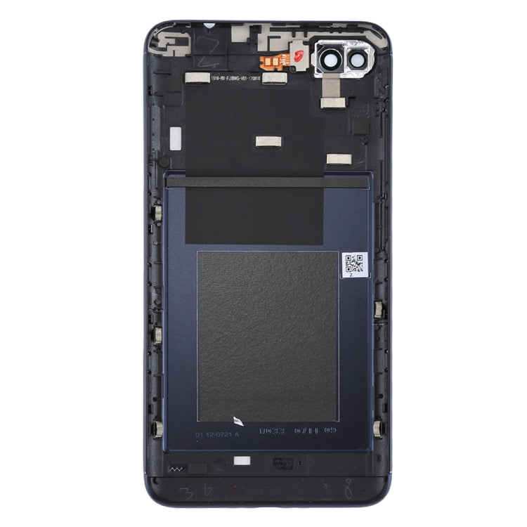 Back Housing for Asus Zenfone 4 Max (ZC554KL) (Dark Blue)