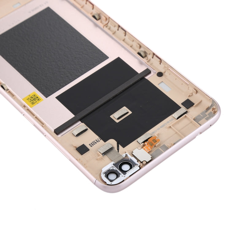 Back Housing for Asus Zenfone 4 Max (ZC554KL) (Gold)