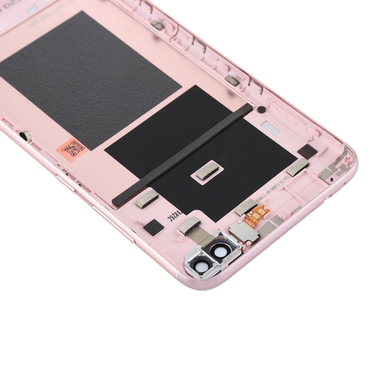 Back Housing for Asus Zenfone 4 Max (ZC554KL) (Rose Gold)