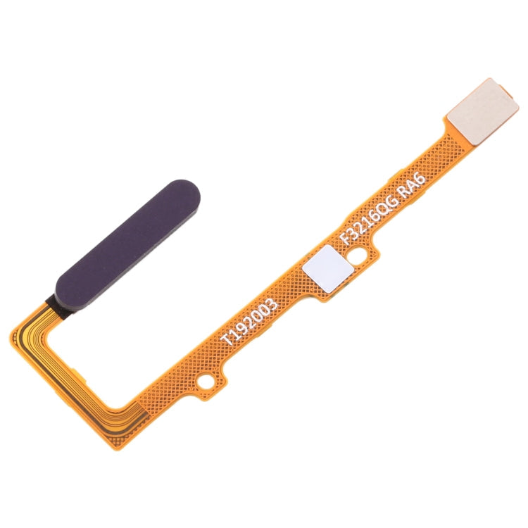 Cable Flex de Sensor de Huellas Dactilares Para Huawei Honor 20 Pro / Honor 20 (Morado)