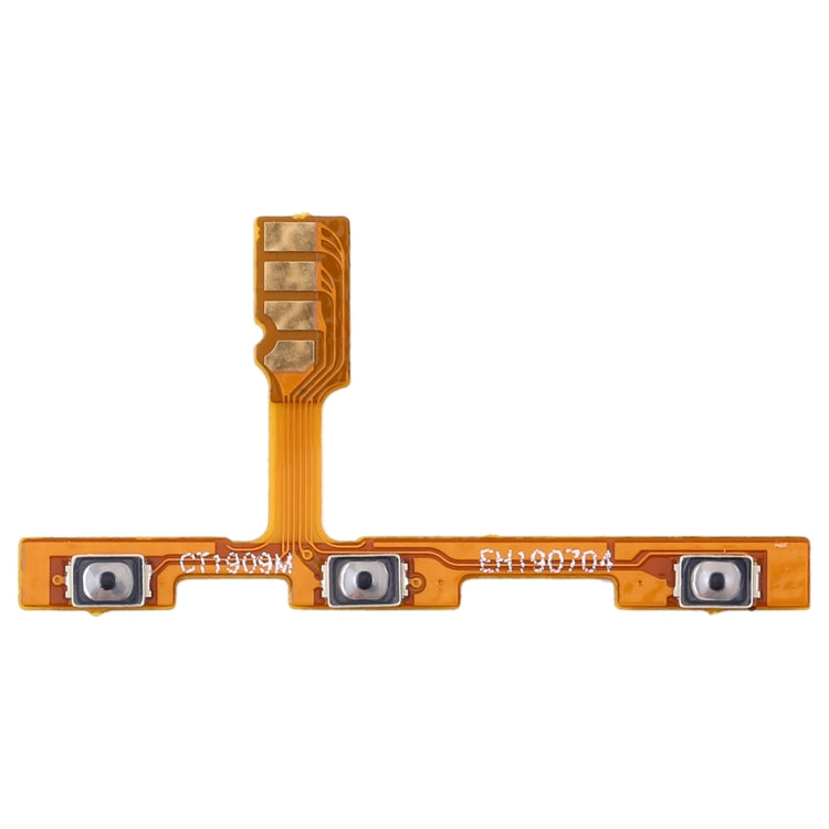 Power Button and Volume Button Flex Cable for Huawei Nova 5i