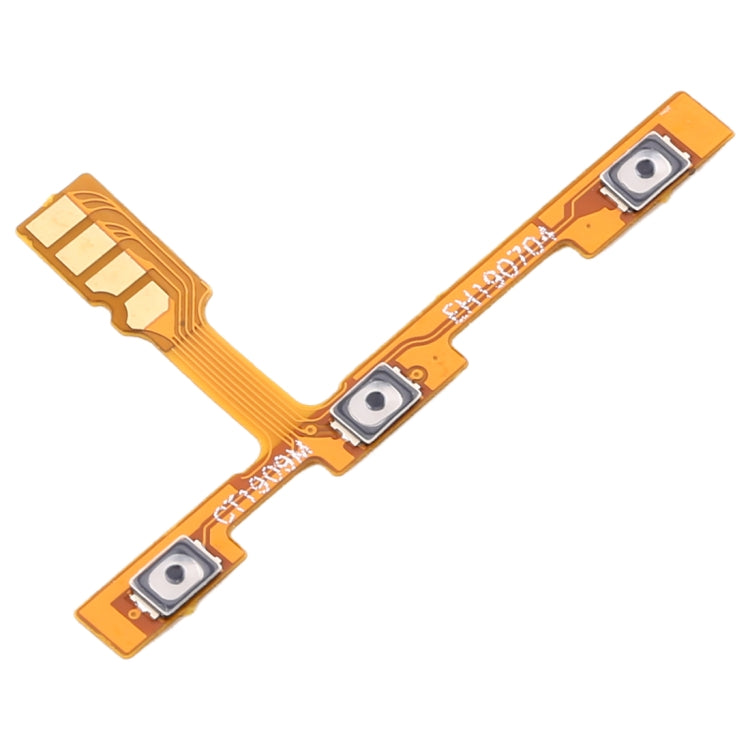 Power Button and Volume Button Flex Cable for Huawei Nova 5i