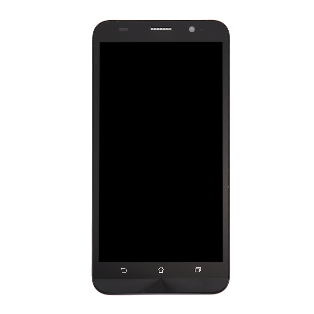 Full Screen LCD + Touch + Frame Asus Zenfone 2 ZE550ML Black