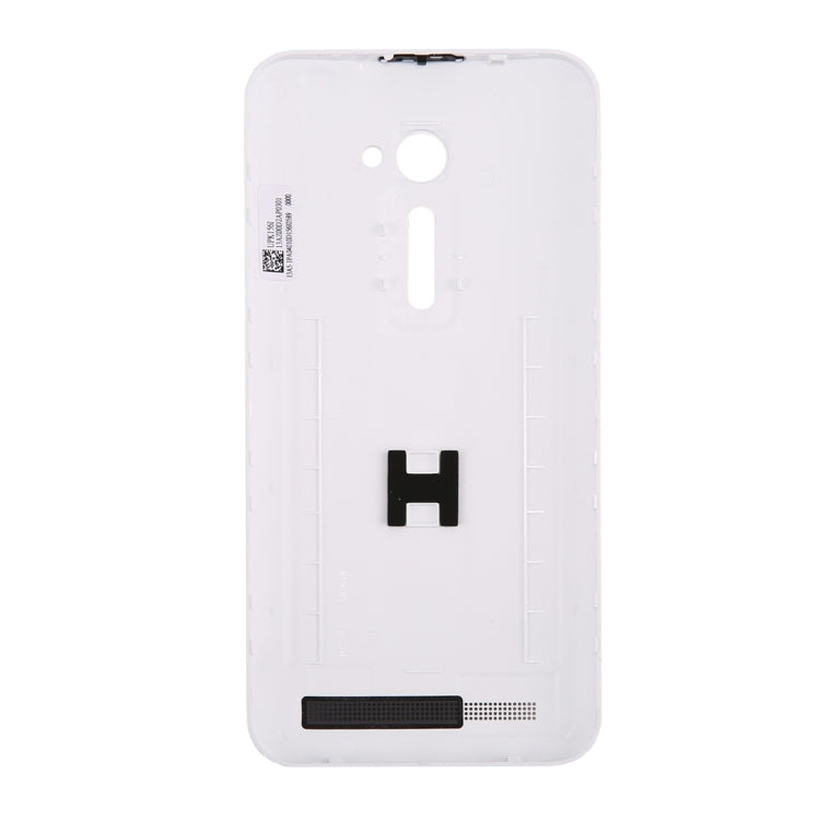 Original Battery Back Cover for Asus Zenfone 2 / ZE500CL (White)