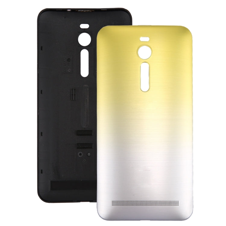 Original Asus Zenfone 2 / ZE551ML Back Battery Cover (Yellow)