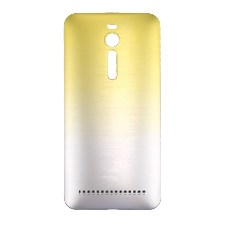 Original Asus Zenfone 2 / ZE551ML Back Battery Cover (Yellow)