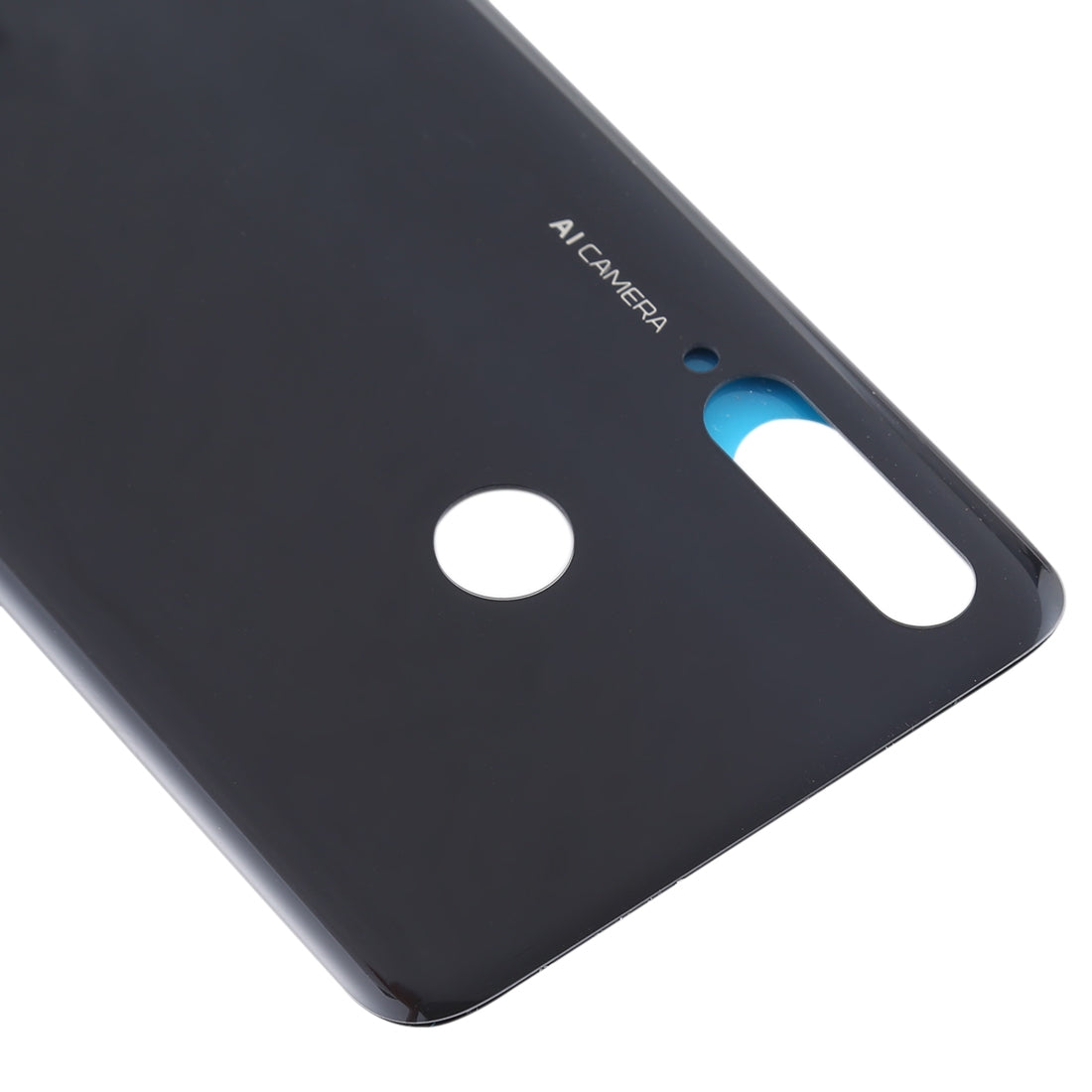 Cache Batterie Coque Arrière Huawei Honor 20 Lite Noir