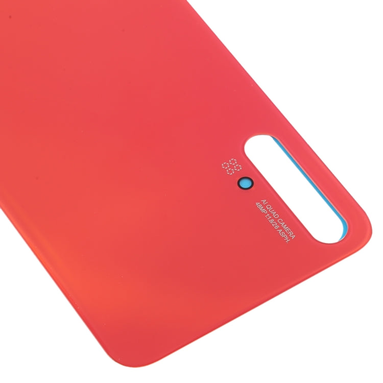 Battery Back Cover for Huawei Nova 5 Pro (Orange)