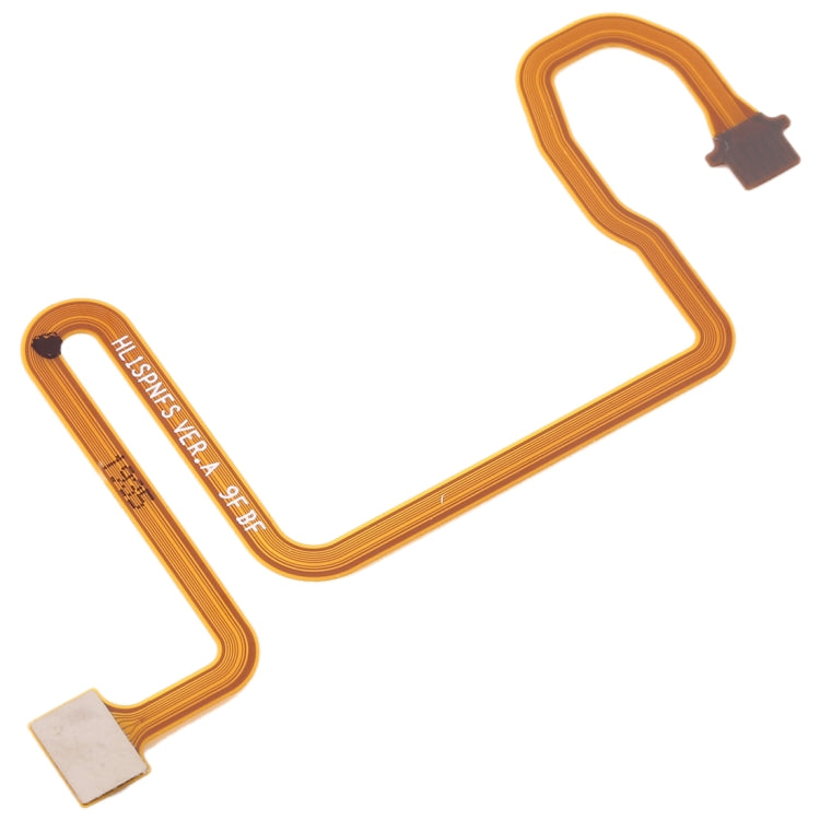 Cable Flex de Conector de Huella Dactilar Original Para Huawei Mate 30 Lite