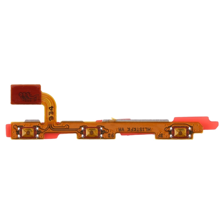 Original Power Button and Volume Button Flex Cable for Huawei Y9 Prime (2019)