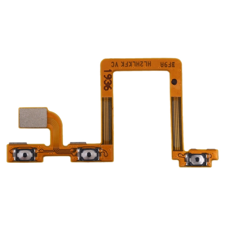 Original Power Button and Volume Button Flex Cable for Huawei Honor 9X