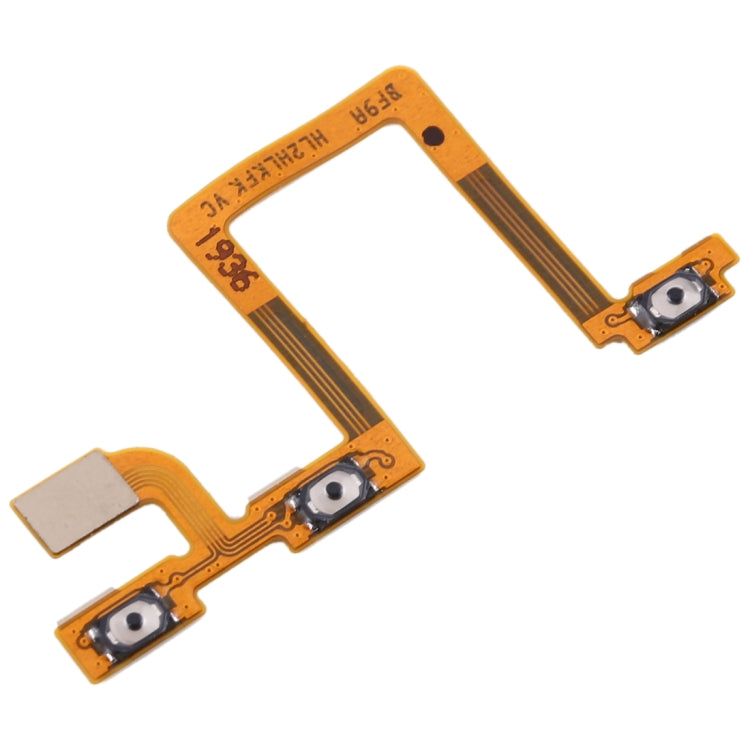 Original Power Button and Volume Button Flex Cable for Huawei Honor 9X