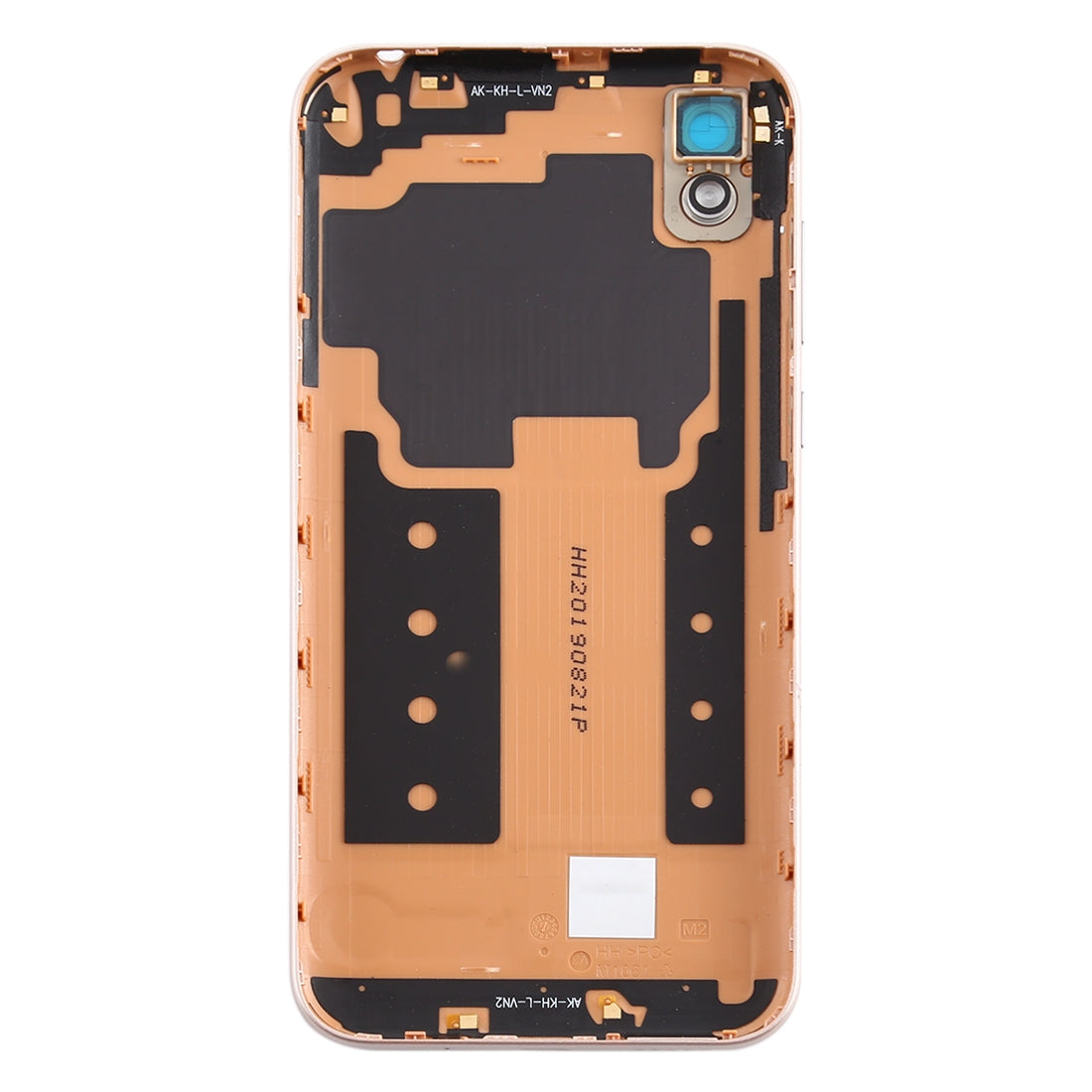Tapa Bateria Back Cover Huawei Honor 8S Dorado
