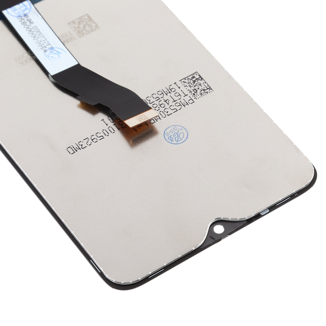 Pantalla LCD + Tactil Digitalizador Xiaomi Redmi Note 8 Pro Negro
