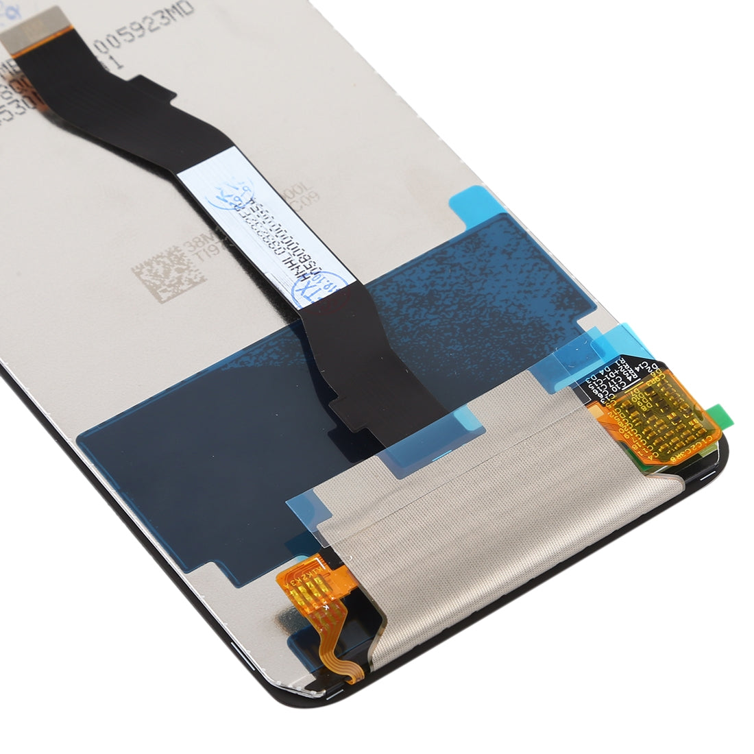 Ecran LCD + Numériseur Tactile Xiaomi Redmi Note 8 Pro Noir