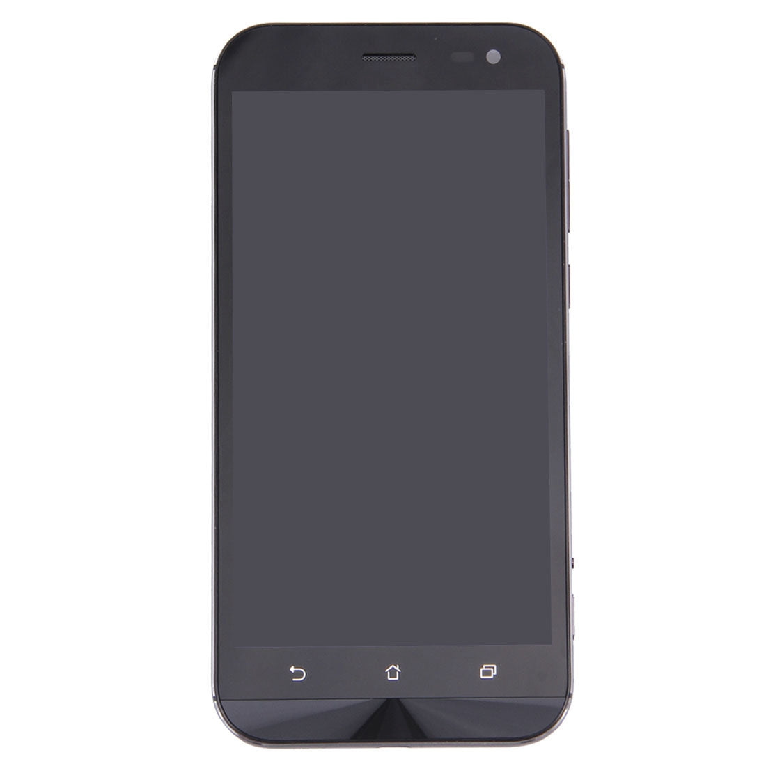 Full Screen LCD + Touch + Frame Asus Zenfone Zoom 5.5 ZX551ML Black