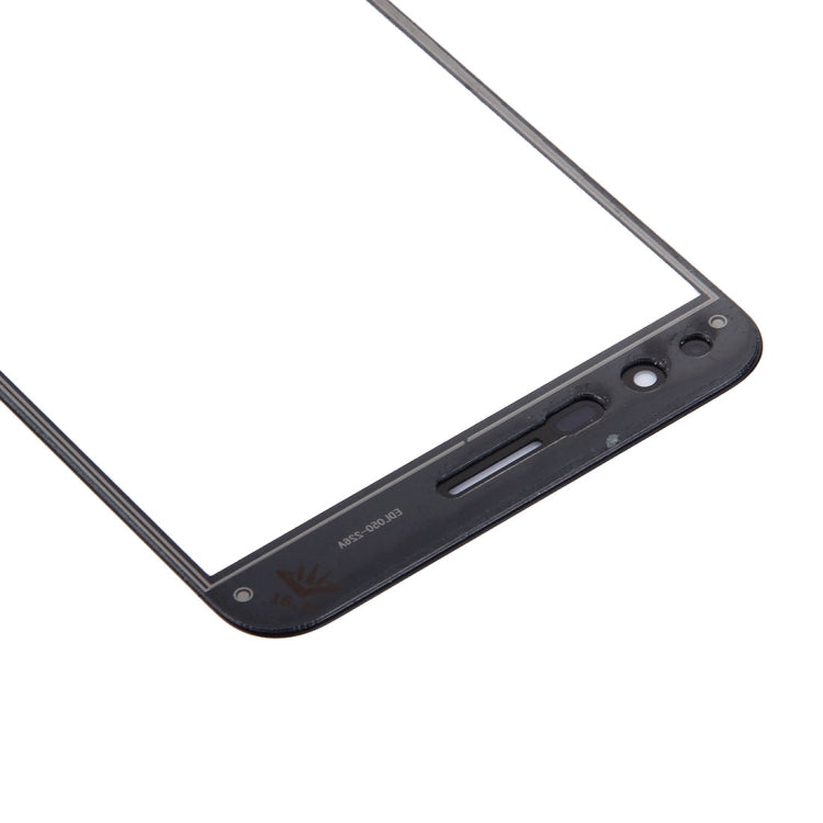 Vitre tactile pour Asus Zenfone 3 / ZE520KL (Noir)