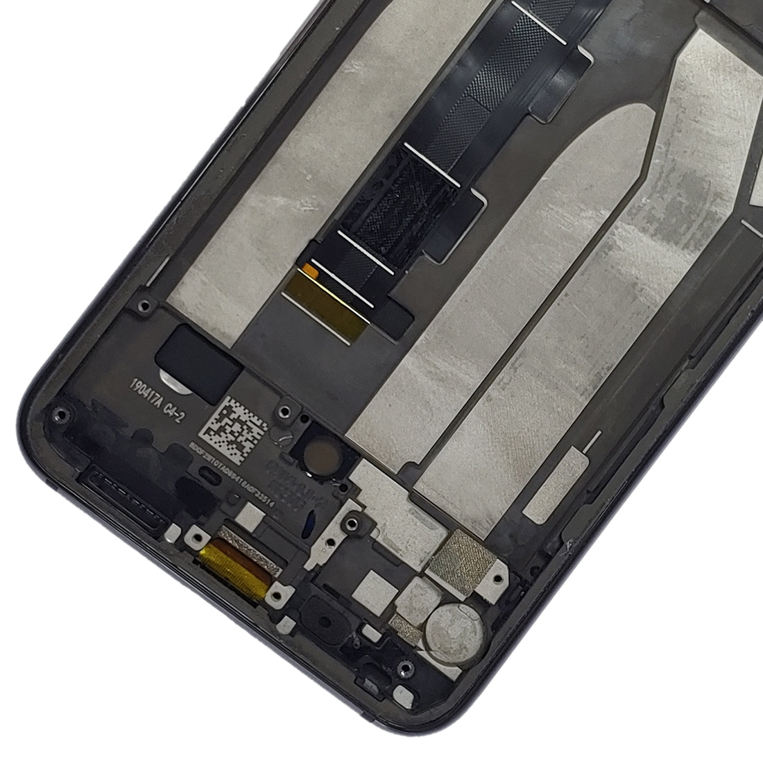Ecran Complet LCD + Tactile + Châssis Xiaomi MI 9 SE Noir