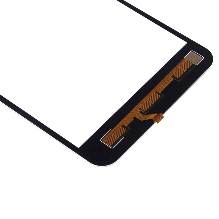 Outer Glass Screen For Vivo X6 with Home Button Flex Cable