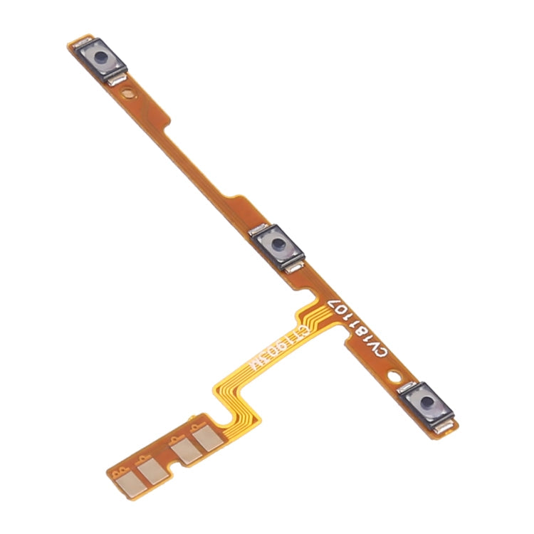 Power Button and Volume Button Flex Cable for vivo Y93