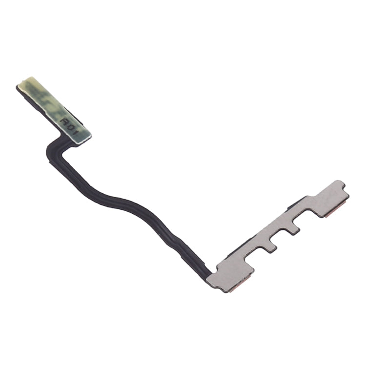 Cable Flex de Botón de Volumen Para Oppo R17 Pro