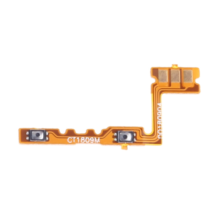 Volume Button Flex Cable For Oppo A7X / F9 / F9 Pro / Realme 2 Pro