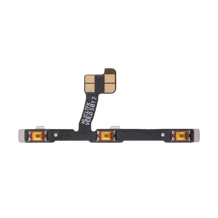 Power Button and Volume Button Flex Cable for Huawei P20 Pro