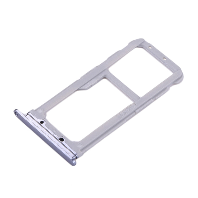 Huawei Honor 9 SIM Card Tray and SIM / Micro SD Card Tray (Grey)