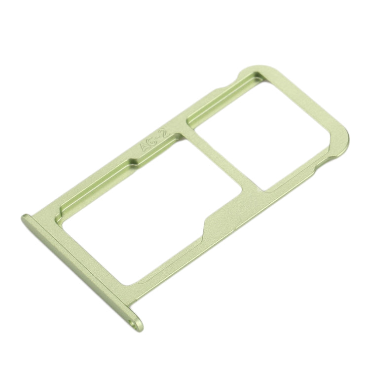 Huawei P10 SIM Card Tray and SIM / Micro SD Card Tray (Green)