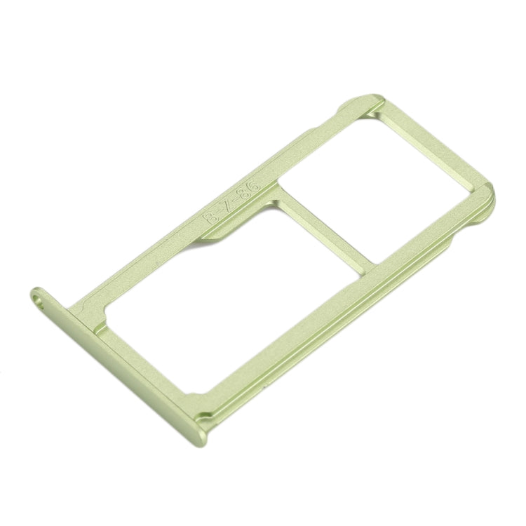 Huawei P10 SIM Card Tray and SIM / Micro SD Card Tray (Green)