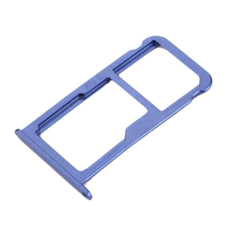 Bandeja de la Tarjeta SIM de Huawei P10 y la Bandeja de la Tarjeta SIM / Micro SD (Azul)