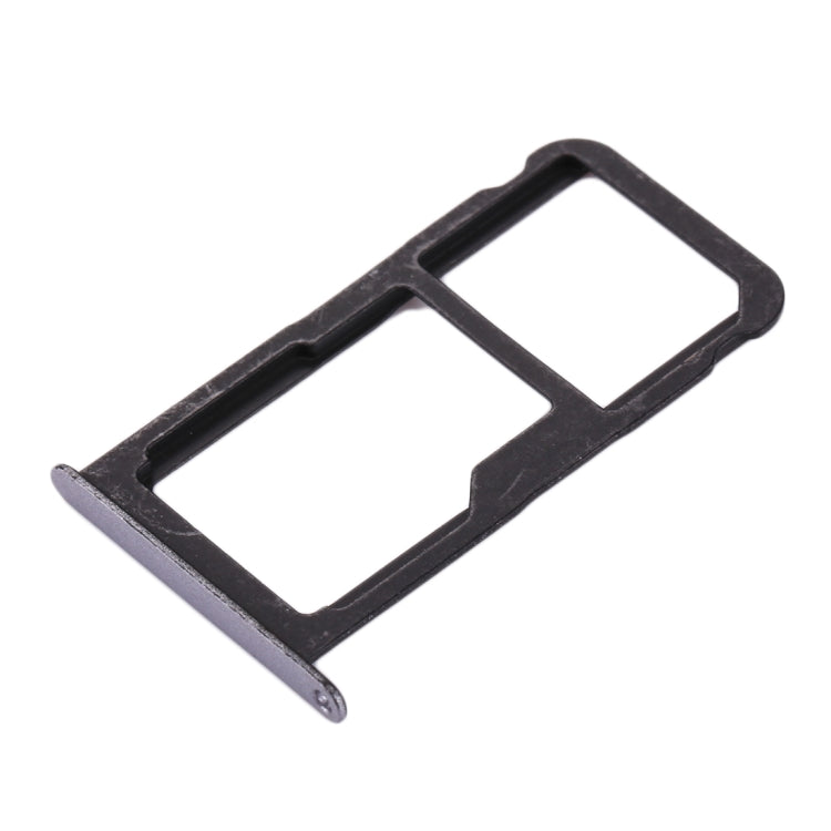 Huawei P10 Lite SIM Card Tray and SIM / Micro SD Card Tray (Black)