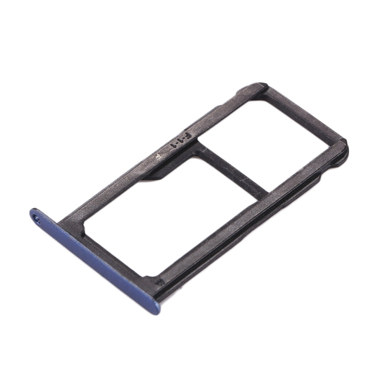 Plateau de carte SIM Huawei P10 Lite et plateau de carte SIM / Micro SD (Bleu)