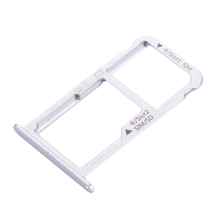Huawei Mate 9 SIM Card Tray and SIM / Micro SD Card Tray (White)