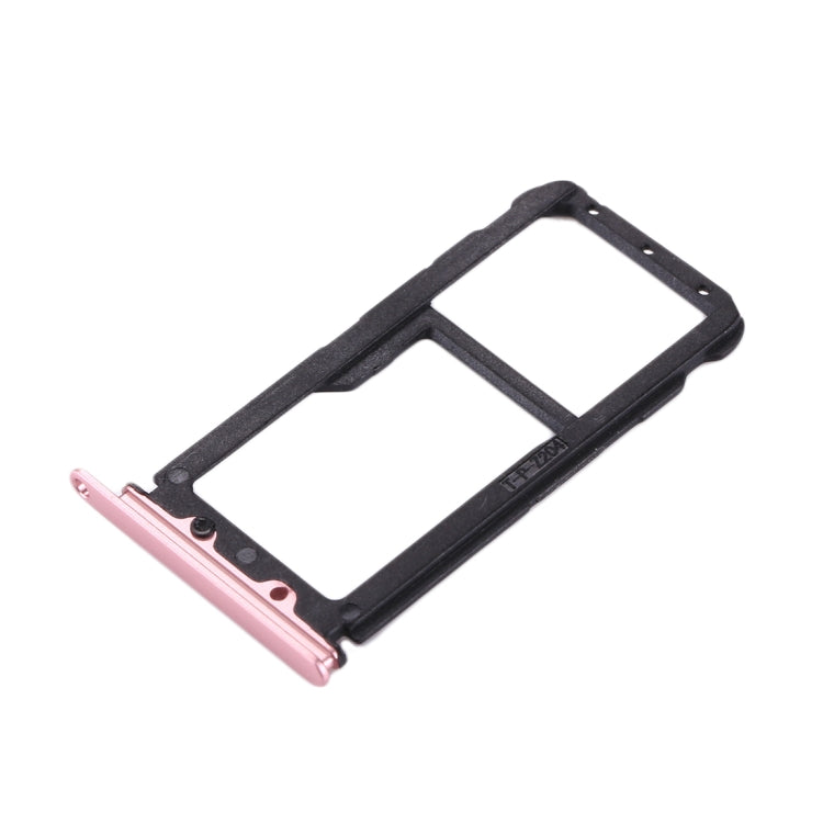 Tiroir Carte SIM Huawei Nova 2 et Tiroir Carte SIM / Micro SD (Or Rose)