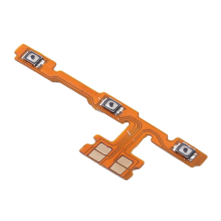 Power Button and Volume Button Flex Cable for Huawei P Smart / Enjoy 7S