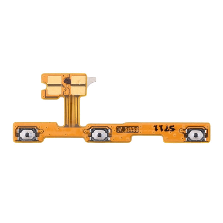 Power Button and Volume Button Flex Cable for Huawei P8 Lite (2017)