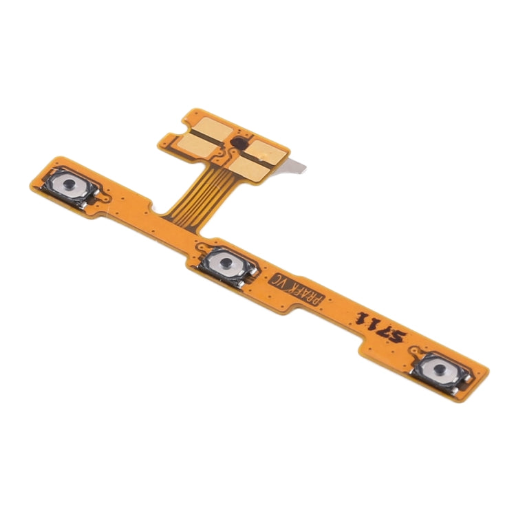 Power Button and Volume Button Flex Cable for Huawei P8 Lite (2017)