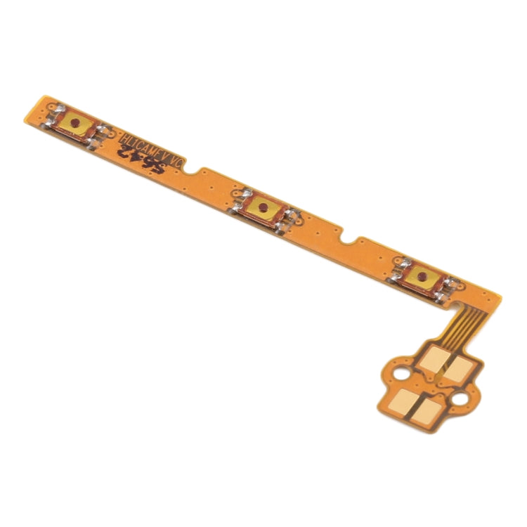 Power Button and Volume Button Flex Cable for Huawei Y6 ll