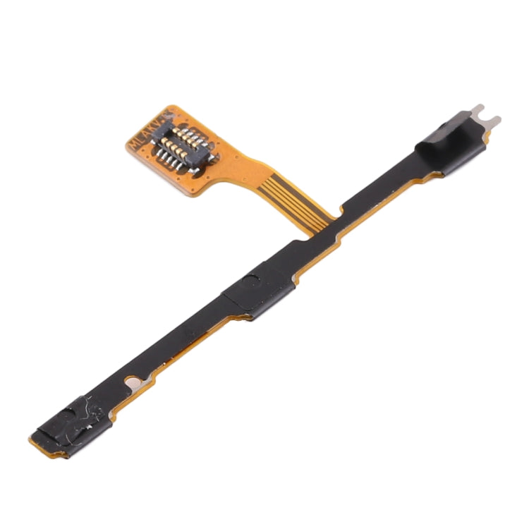 Nappe du bouton d'alimentation et du bouton de volume pour Huawei G9 Plus