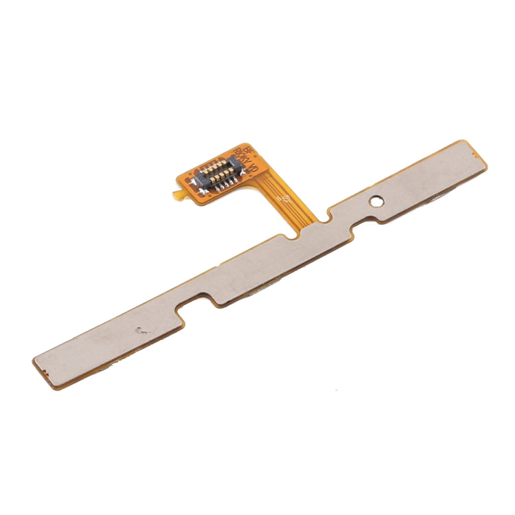 Nappe du bouton d'alimentation et du bouton de volume pour Huawei G7 Plus