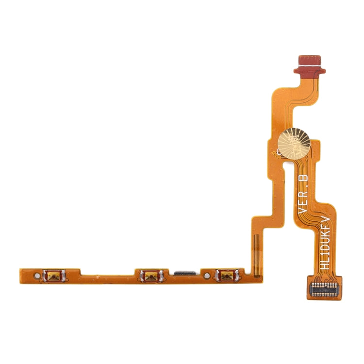 Power Button and Volume Button Flex Cable for Huawei Honor 8 Pro / Honor V9