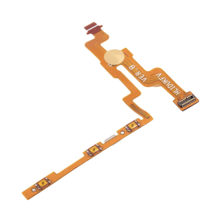 Power Button and Volume Button Flex Cable for Huawei Honor 8 Pro / Honor V9