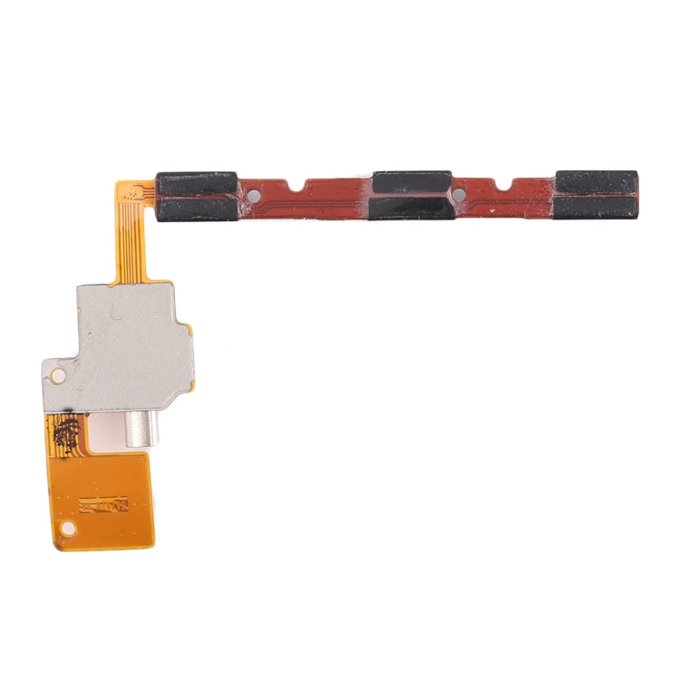 Câble flexible bouton d'alimentation et bouton de volume pour Huawei C8816