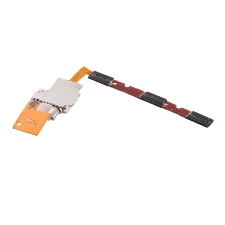 Câble flexible bouton d'alimentation et bouton de volume pour Huawei C8816