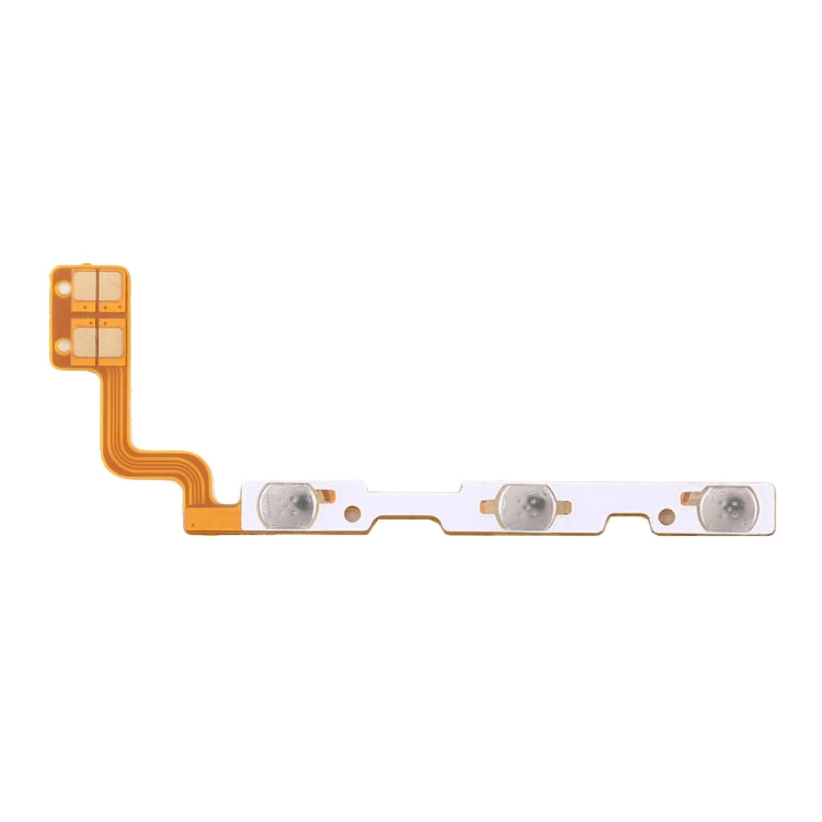 Câble flexible bouton d'alimentation et bouton de volume pour Huawei G620