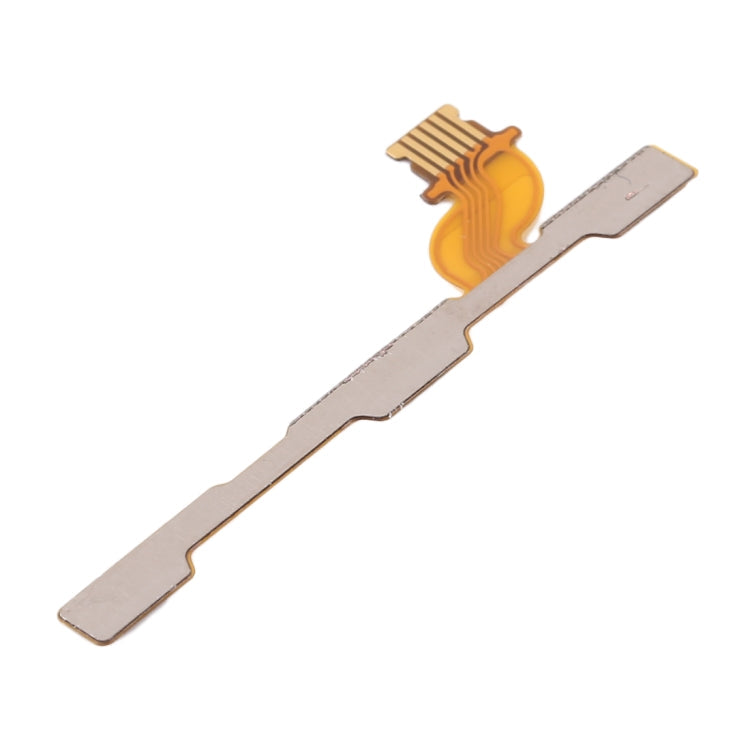 Câble flexible bouton d'alimentation et bouton de volume pour Huawei Enjoy 6S