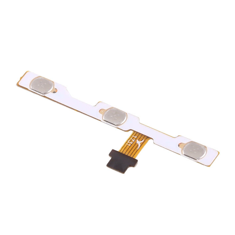 Câble flexible bouton d'alimentation et bouton de volume pour Huawei Honor V9 Play