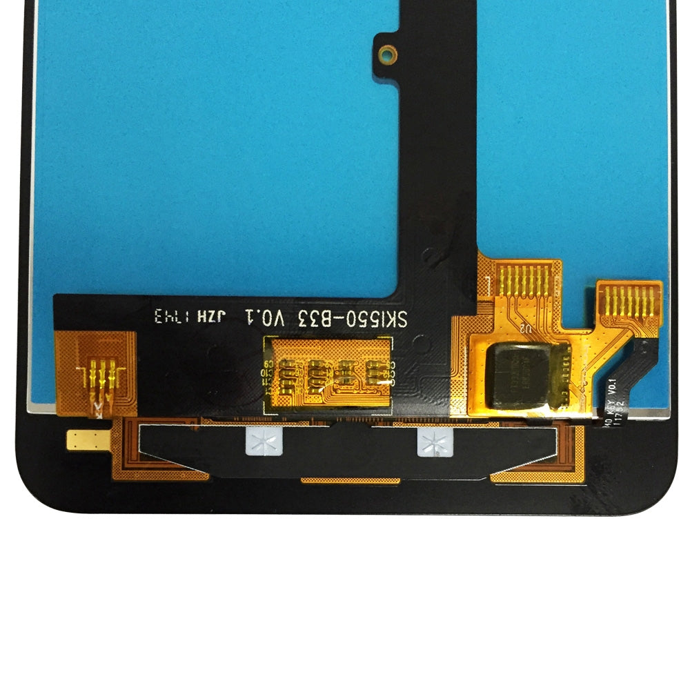 Ecran LCD + Numériseur Tactile ZTE Blade A6 Max A0605 Noir