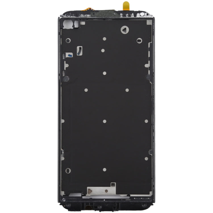 Placa de Bisel de Marco LCD de Carcasa Frontal LG V20 Mini (Negro)
